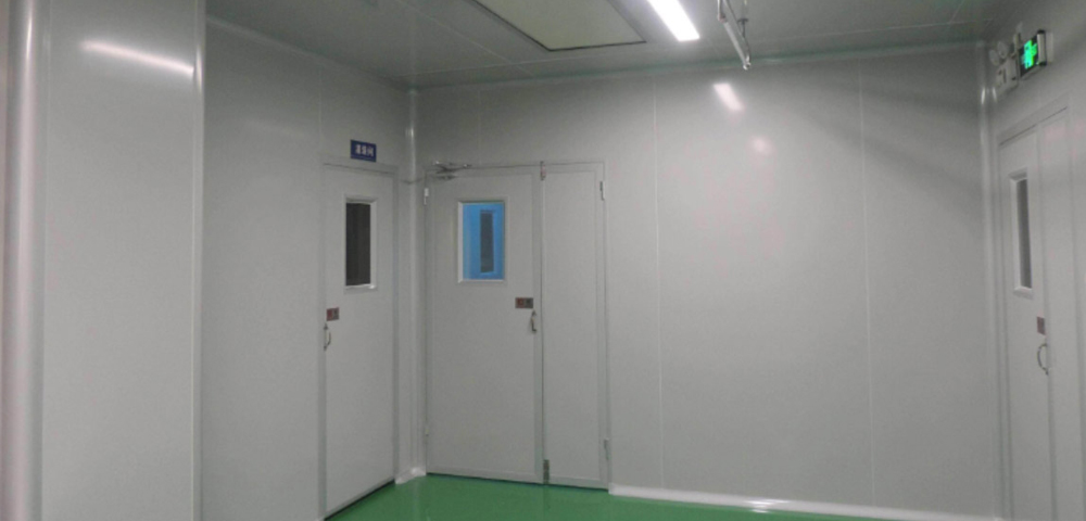 各行業(yè)無塵室凈化車間施工安裝要求有那些？-1